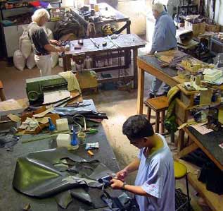 Awl Leather Workshop