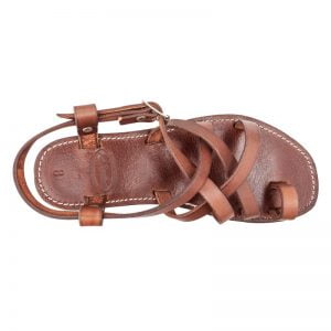 B95 Adjustable Sandal – Awl Leather 