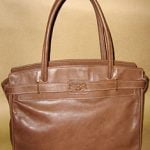 Custom Leather Birkin Bag