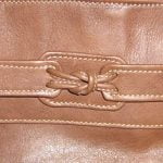 Custom Leather Birkin Bag