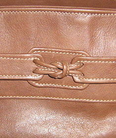 Custom Leather Birkin Bag