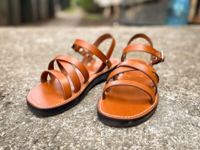 Shop Leather Sandals Online in Australia